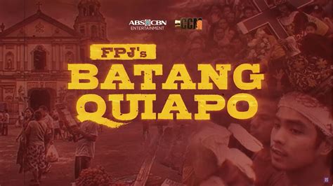 batang quiapo live streaming today|Iba pa.